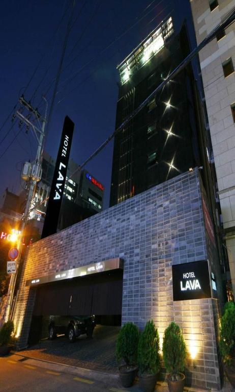 Hotel Lava Seoul Eksteriør billede